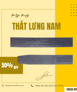 thắt lưng nam