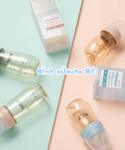 bình sữa cho bé