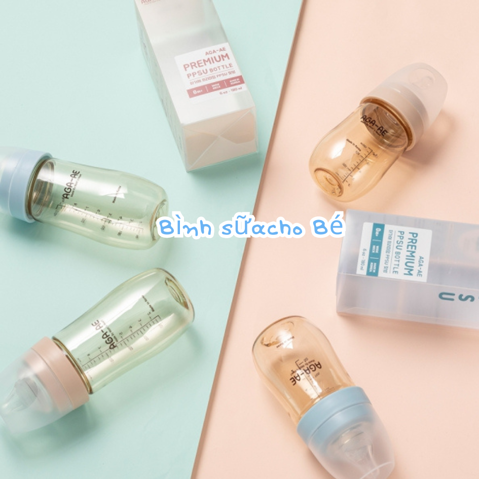 bình sữa cho bé