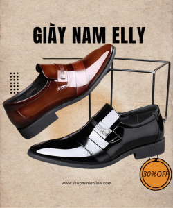 giày da nam