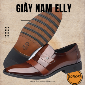 giày da nam