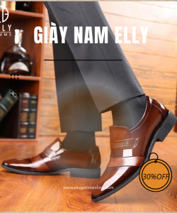 giày da nam