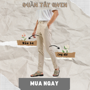 quần tây nam