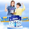 Jimbo Gold là sản phẩm dành cho trẻ